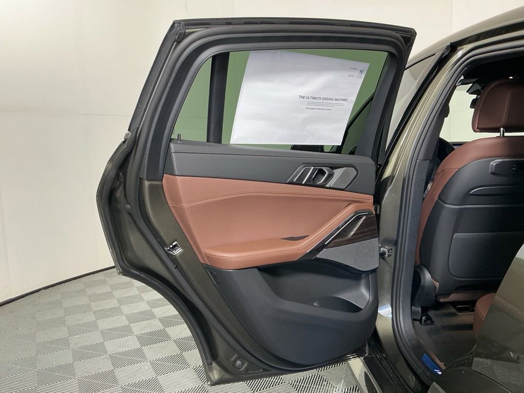 New 2026 BMW X6 xDrive40i AWD/4WD image 24