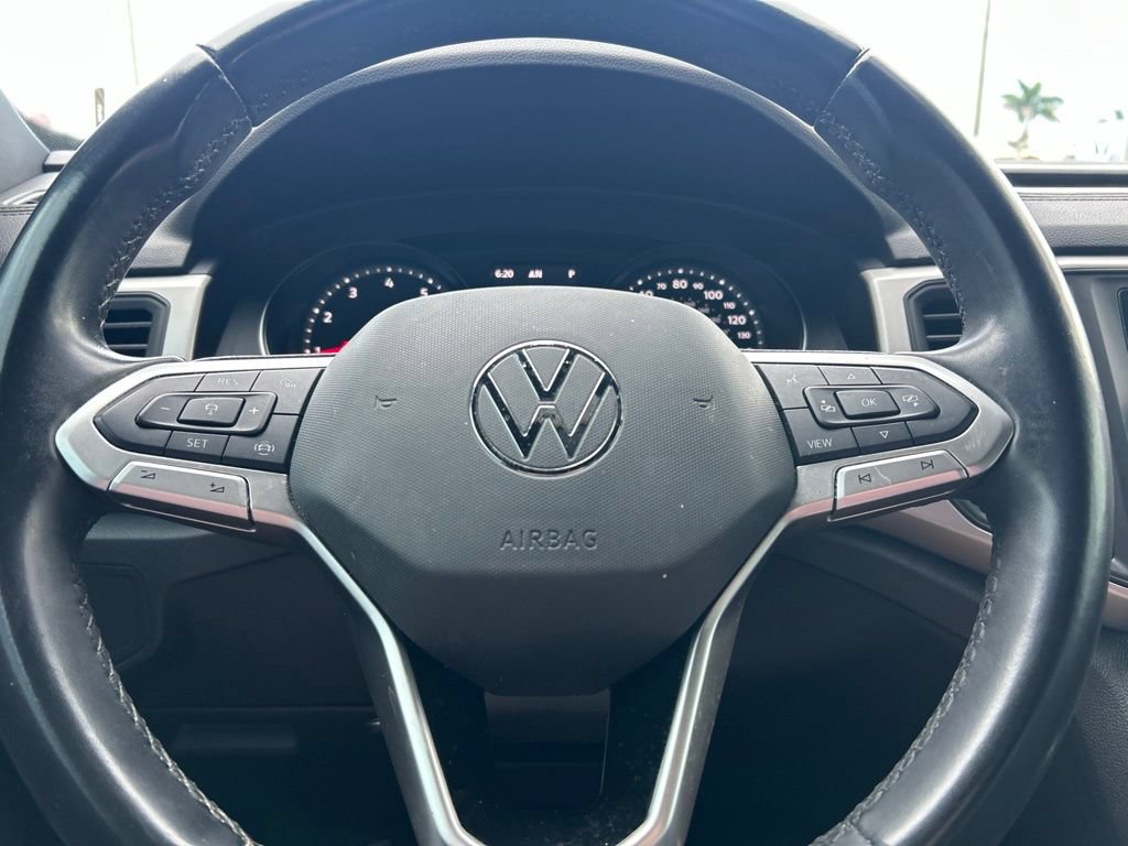 Used 2020 Volkswagen Atlas Cross Sport SE FWD image 24