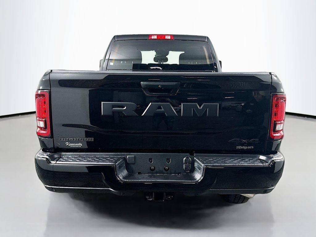 New 2026 RAM 2500 Big Horn image 6