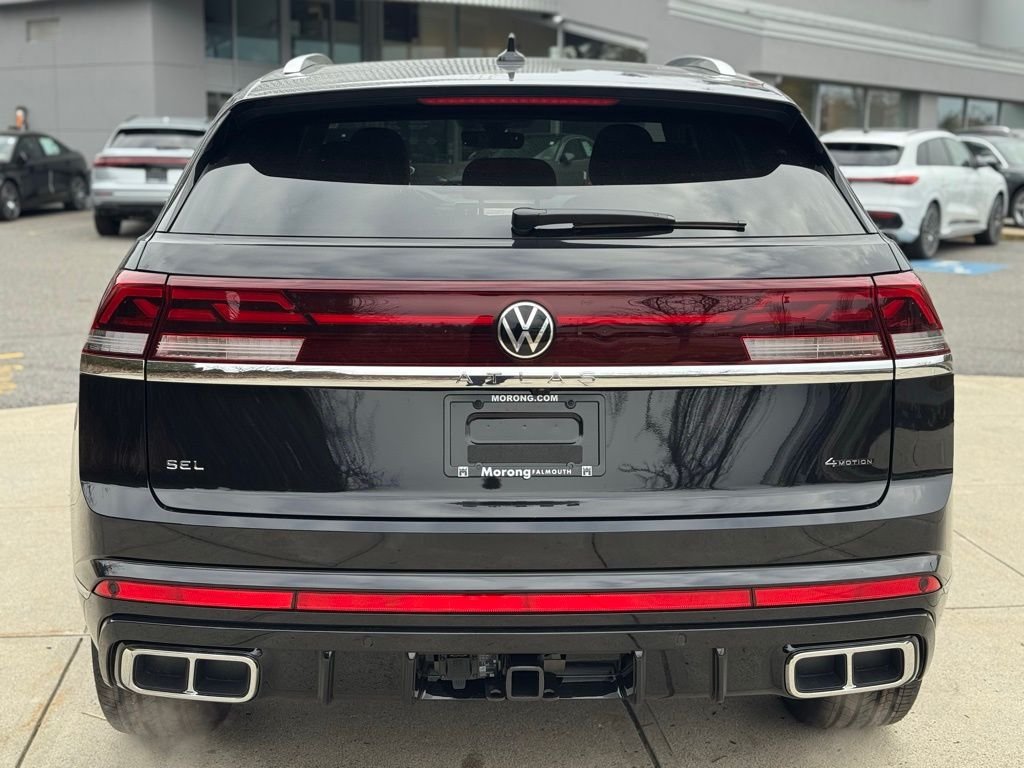 New 2026 Volkswagen Atlas Cross Sport SEL Premium R-Line AWD/4WD image 11
