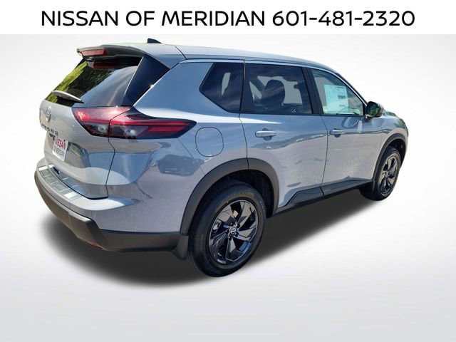 New 2026 Nissan Rogue SV FWD image 5