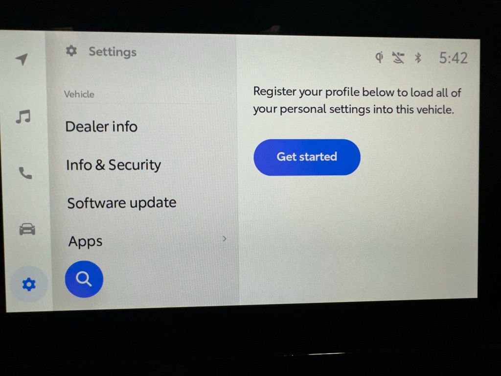 Used 2025 Toyota Highlander XSE image 37