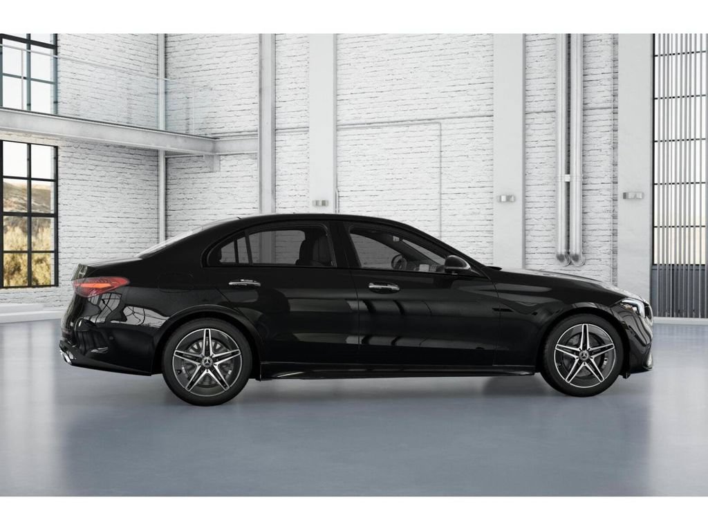New 2026 Mercedes-Benz C 300 4MATIC Sedan image 17