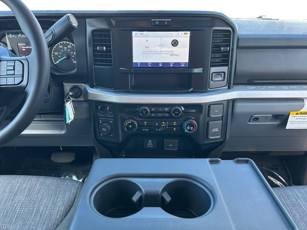 New 2026 Ford F350 XLT image 12