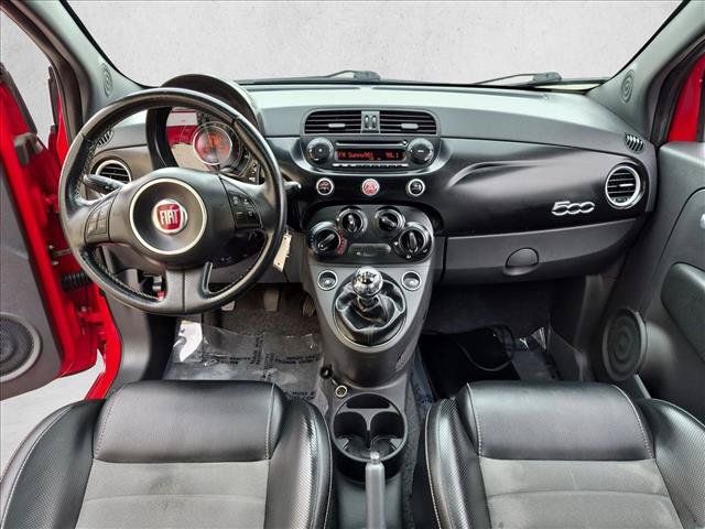 Used 2013 FIAT 500 Sport Cattiva FWD image 16