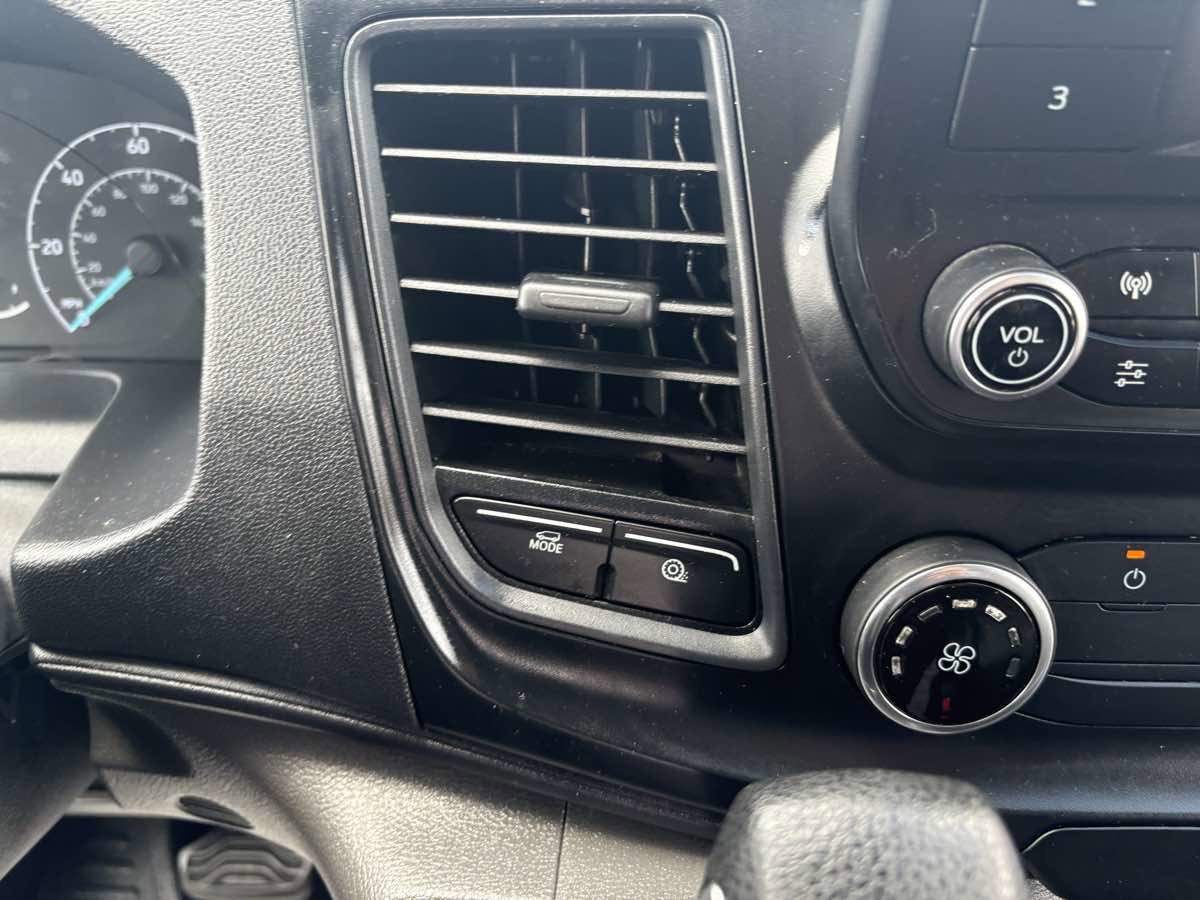 Used 2023 Ford Transit 250 148 High Roof Extended w/ Load Area Protection Package RWD image 27