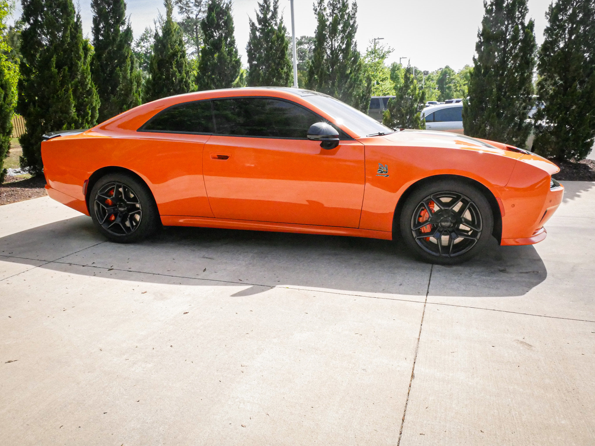 Used 2025 Dodge Charger Scat Pack w/ Track Pack image 11