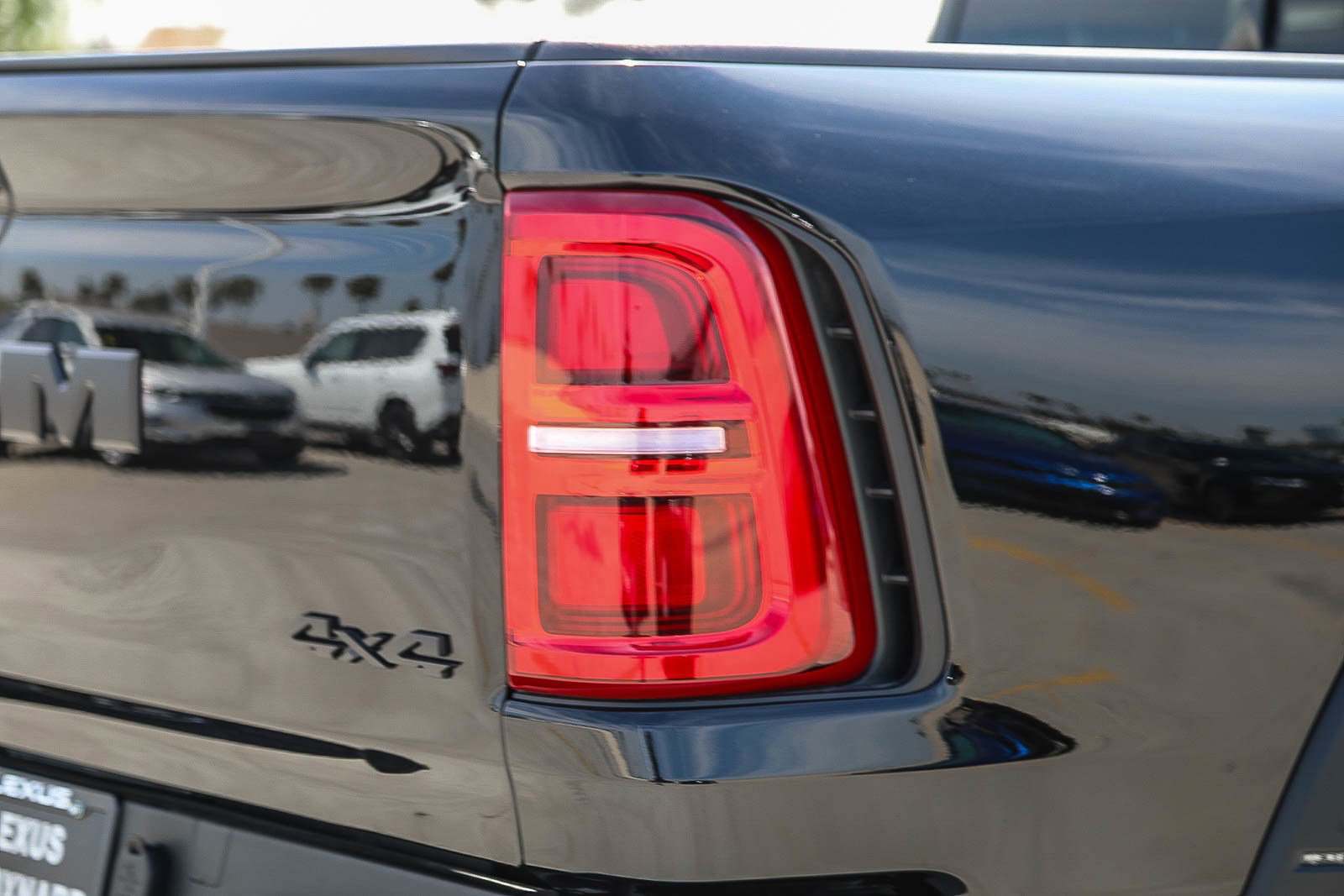 Used 2025 RAM 1500 RHO image 9