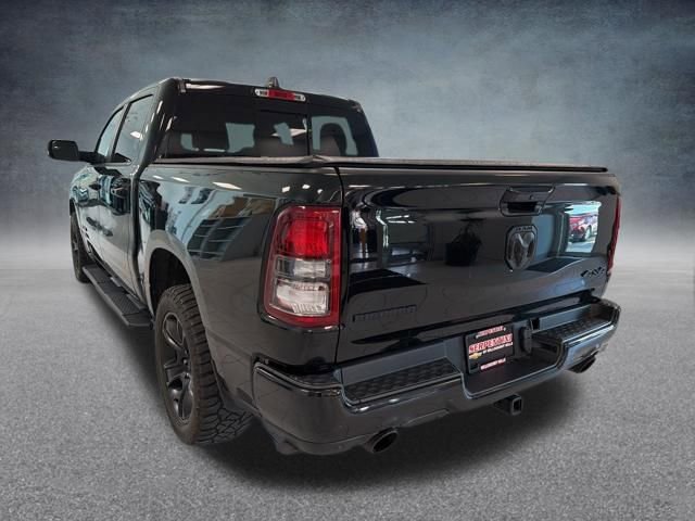 Used 2020 RAM 1500 Big Horn image 10