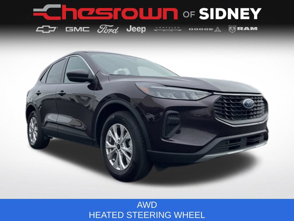 Used 2023 Ford Escape Active AWD/4WD image 11