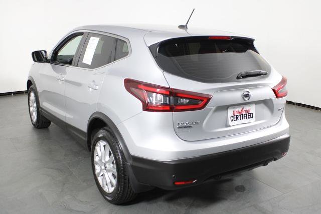 Certified 2021 Nissan Rogue Sport S image 4