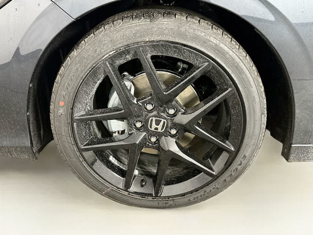 New 2026 Honda Civic Sport image 8