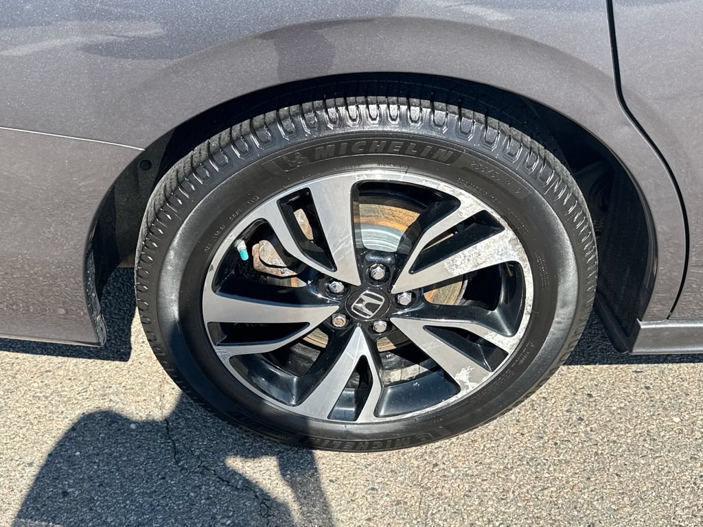 Used 2018 Honda Odyssey Elite image 49