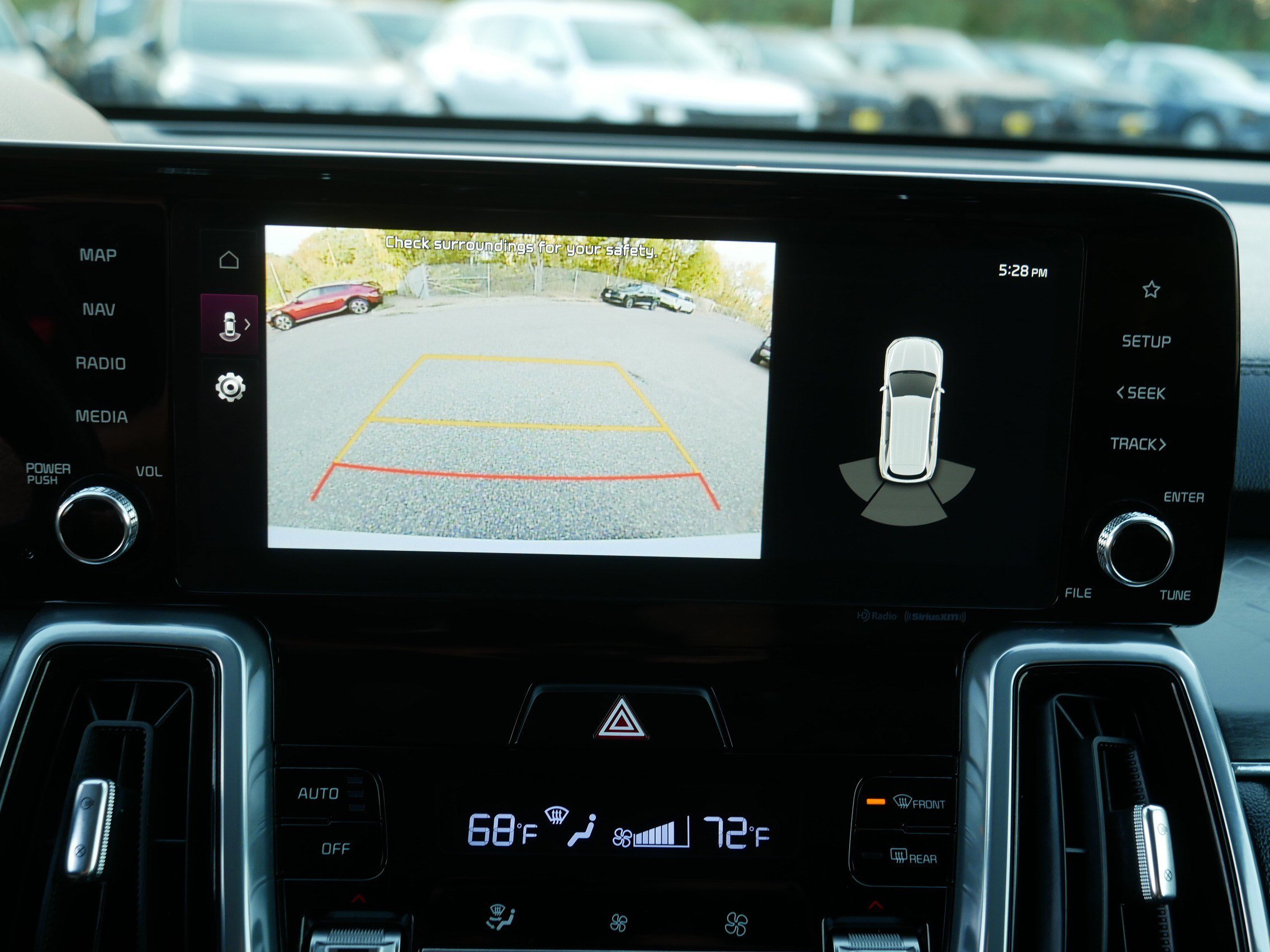 Certified 2023 Kia Sorento SX AWD/4WD image 27