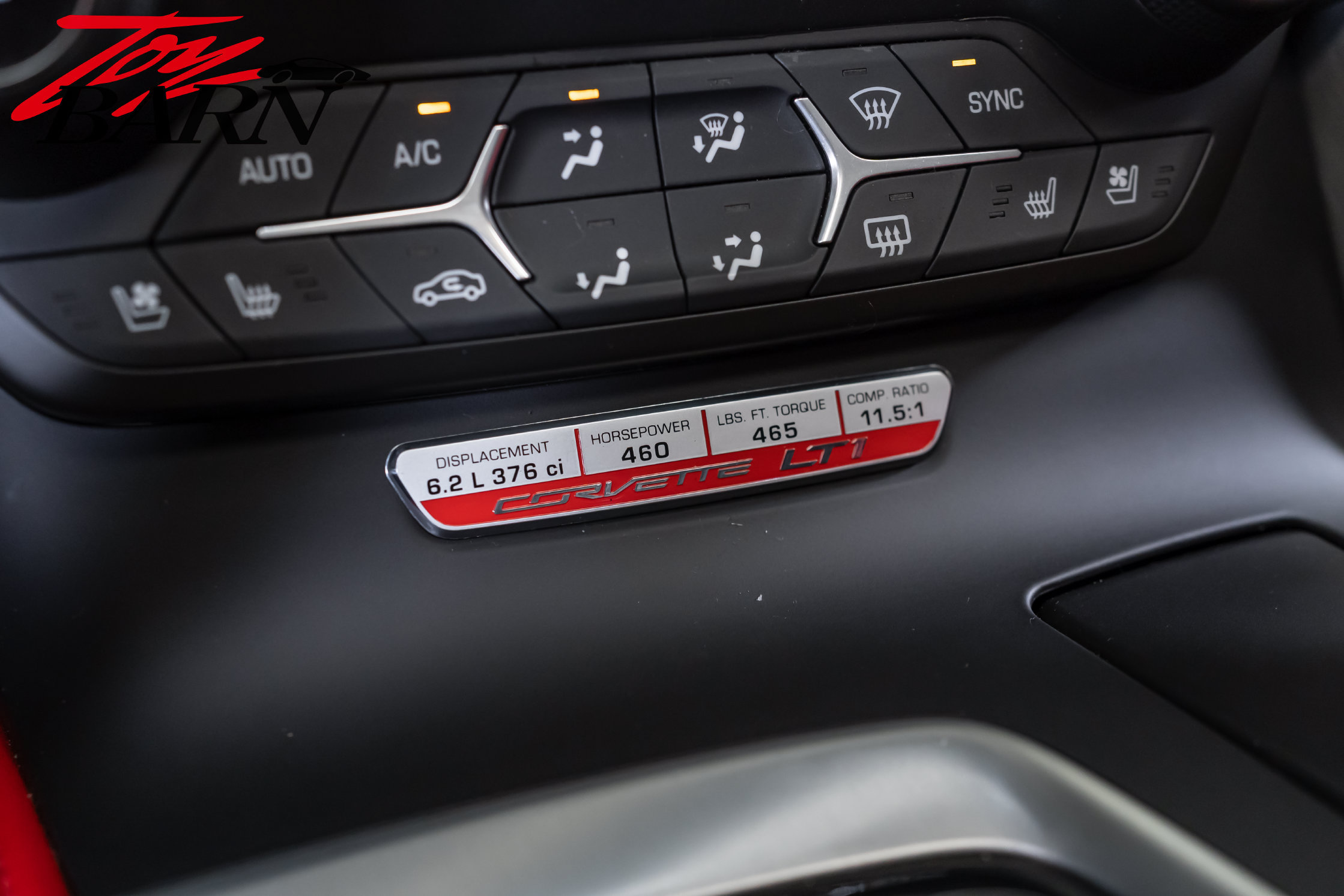 Used 2015 Chevrolet Corvette Stingray Coupe w/ 2LT Preferred Equipment Group RWD image 47