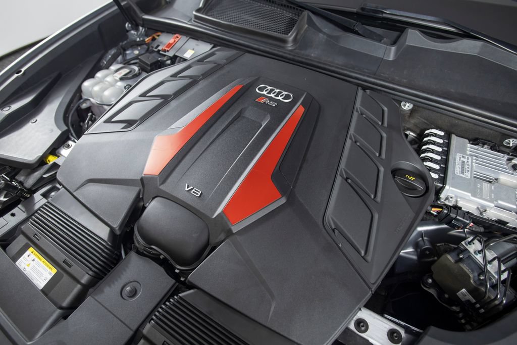 Used 2022 Audi RS Q8 AWD/4WD image 54