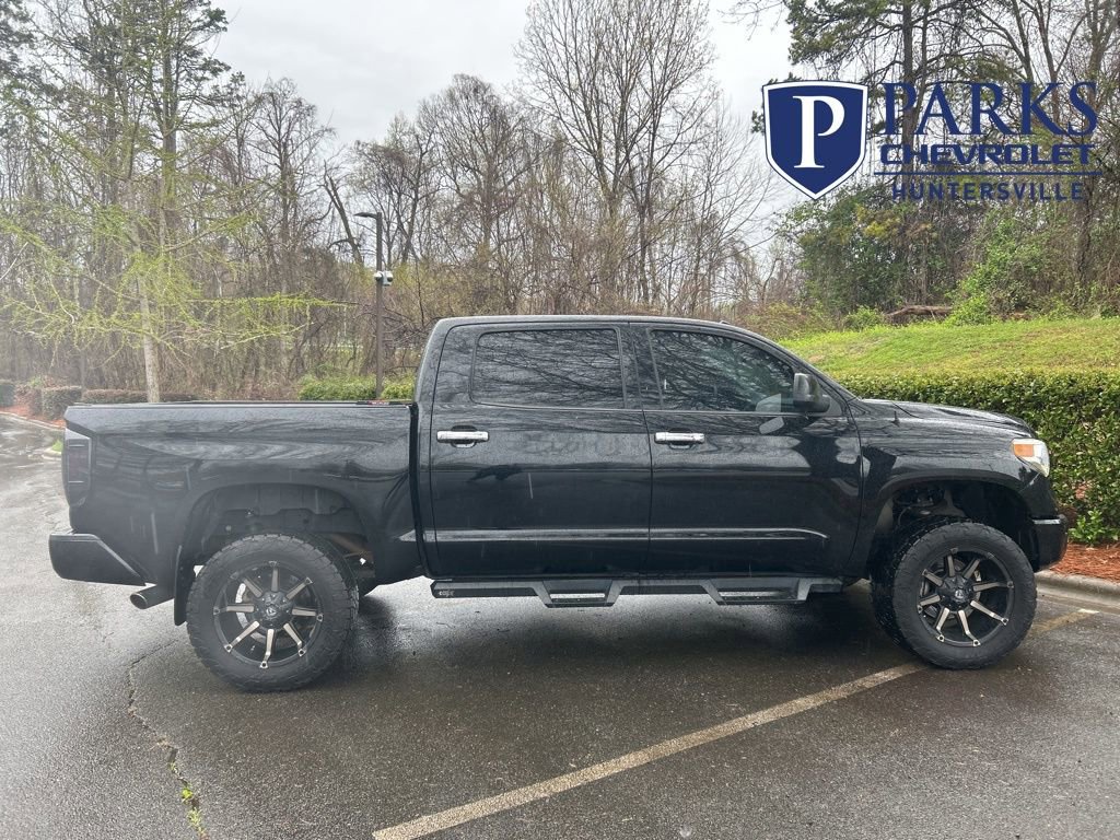 Used 2017 Toyota Tundra Platinum image 28