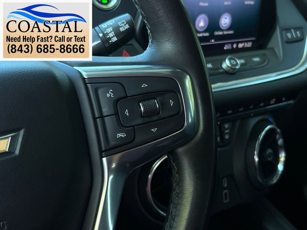Used 2019 Chevrolet Blazer LT FWD image 28