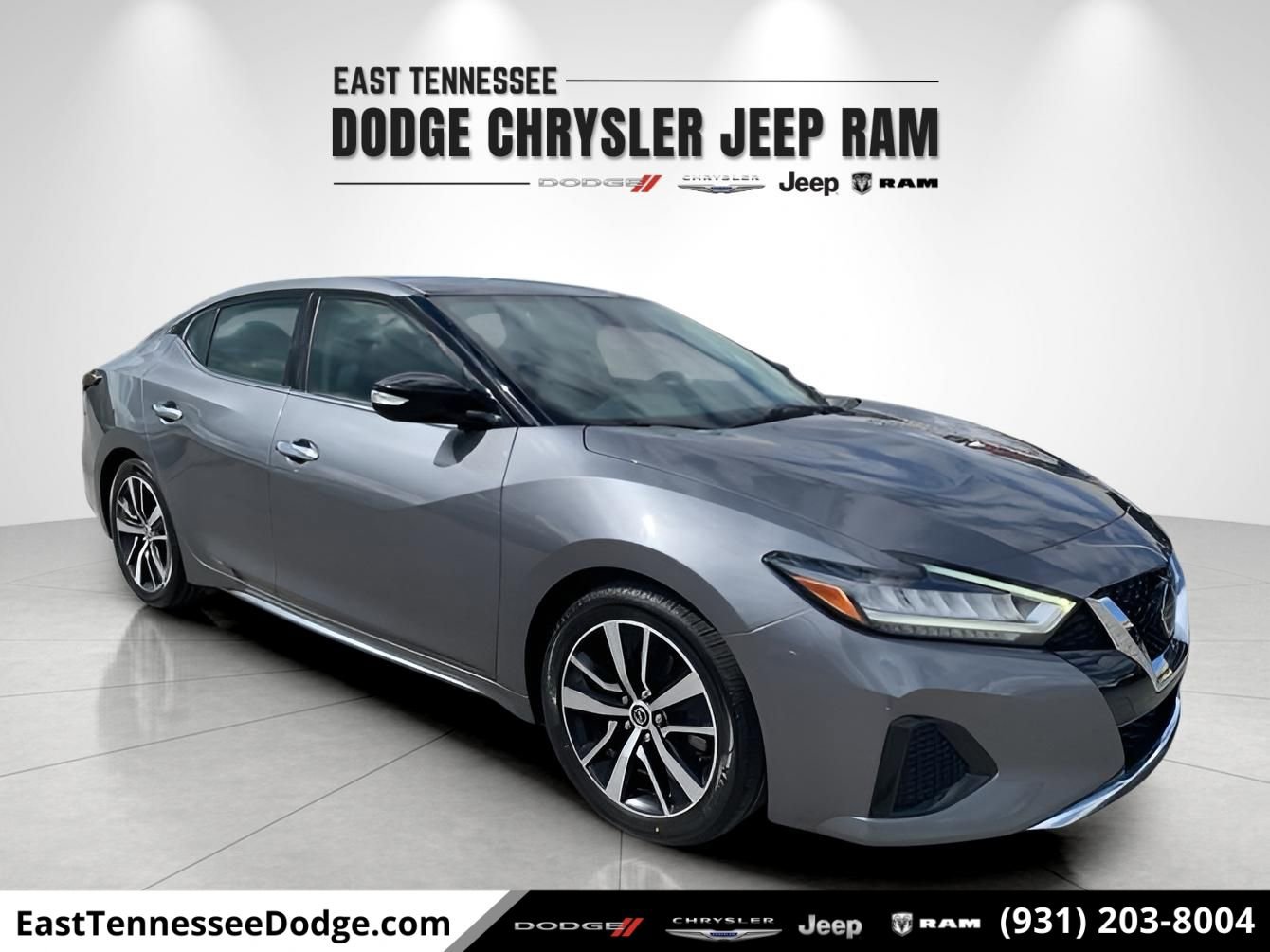 Used 2021 Nissan Maxima 3.5 SV w/ Floor Mat Group