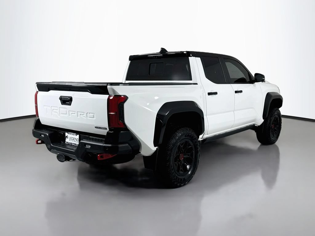 Used 2024 Toyota Tacoma TRD Pro AWD/4WD image 5