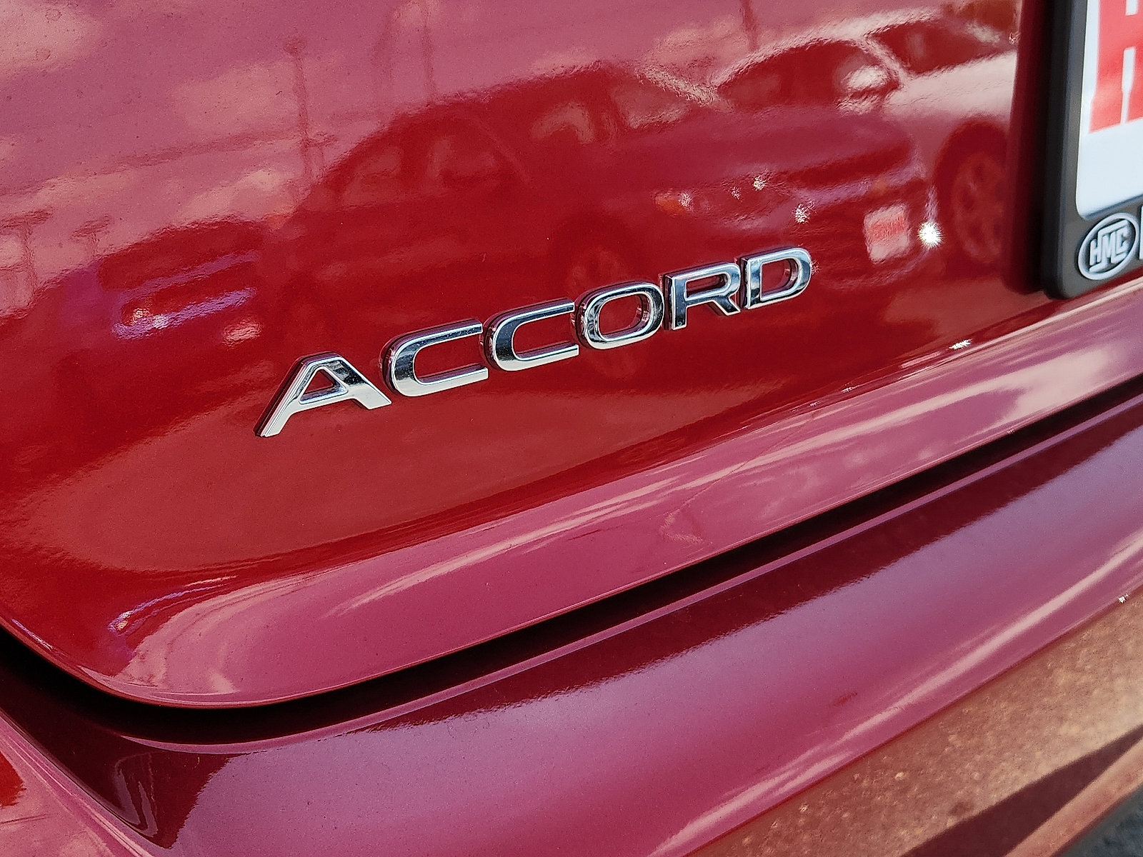 Used 2024 Honda Accord Sport image 7