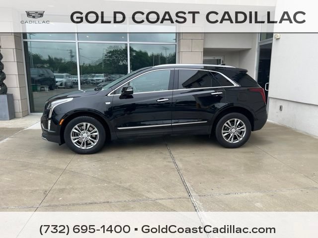 Certified 2023 Cadillac XT5 Premium Luxury AWD/4WD image 2