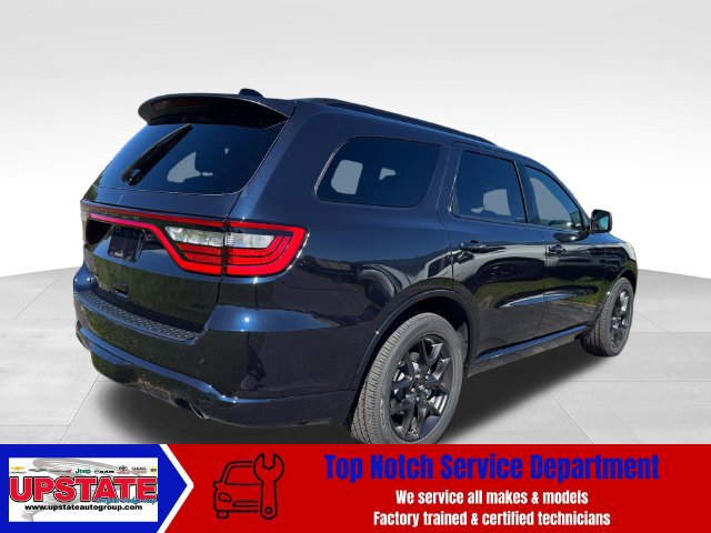 New 2027 Dodge Durango GT AWD/4WD image 11