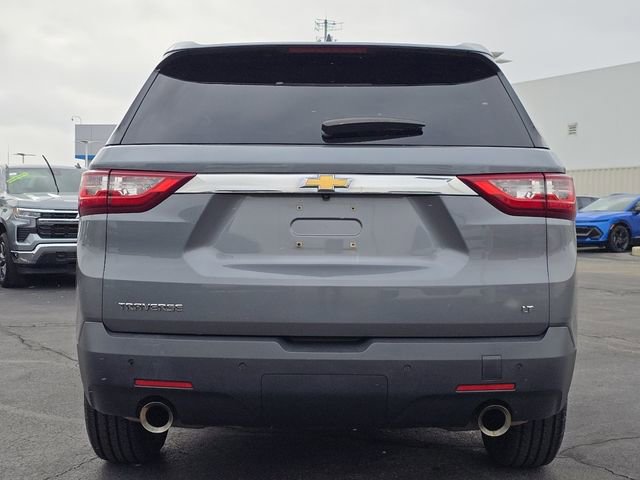 Used 2018 Chevrolet Traverse LT image 16