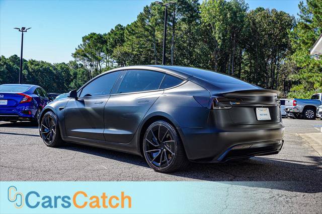 Used 2024 Tesla Model 3 Performance AWD/4WD image 13