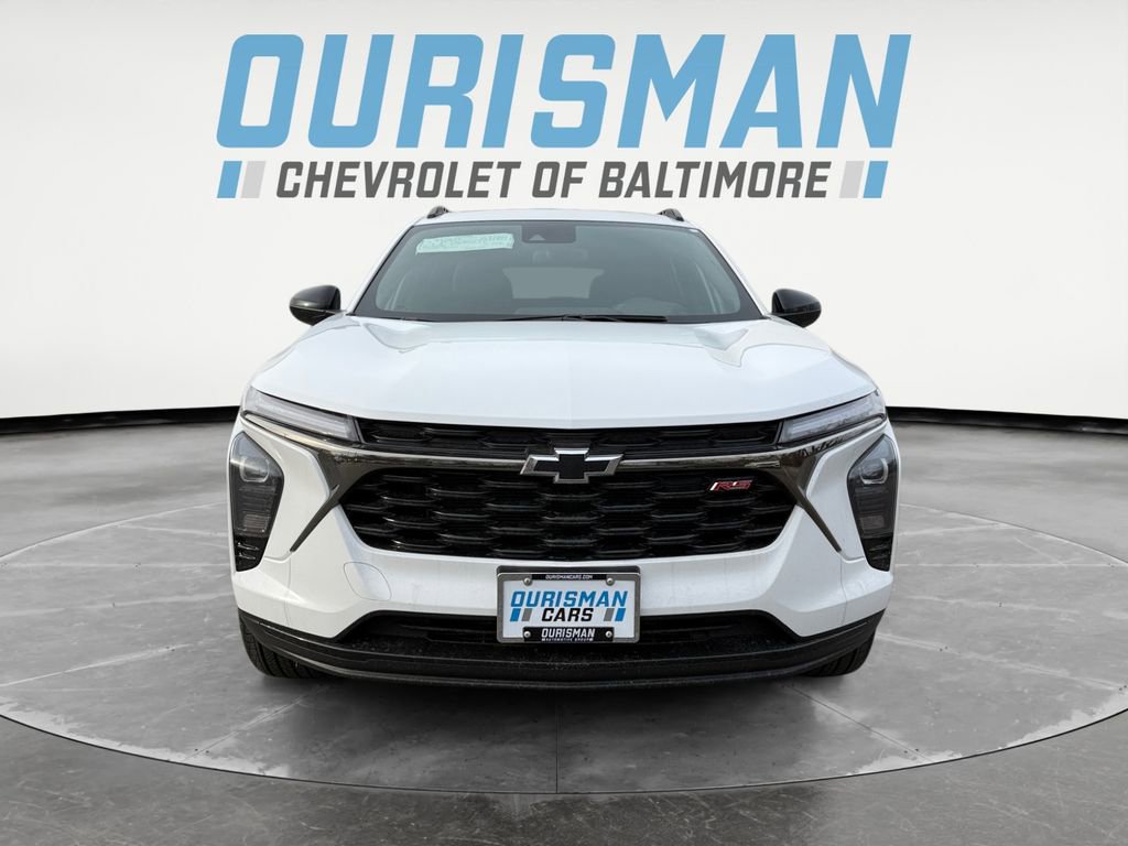 New 2026 Chevrolet Trax RS w/ Sunroof Package image 8