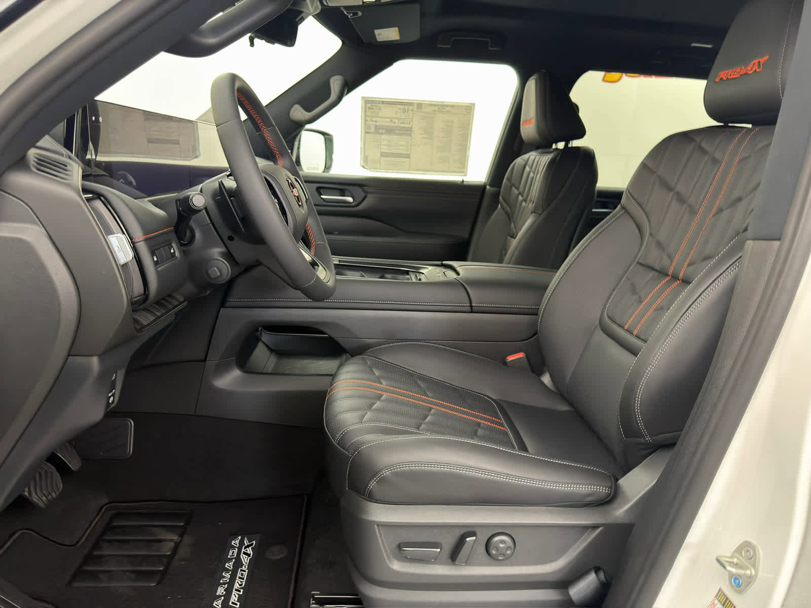 New 2026 Nissan Armada PRO-4X image 14