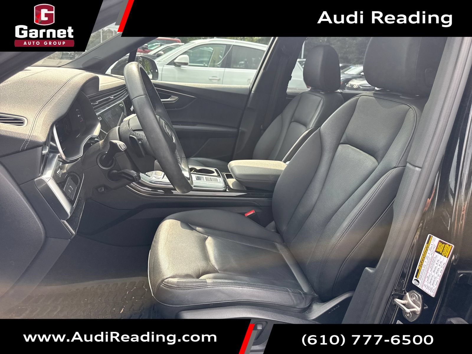 Used 2023 Audi Q7 2.0T Premium Plus w/ Premium Plus Package AWD/4WD image 10