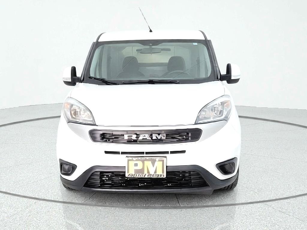 Used 2021 RAM ProMaster City Tradesman SLT w/ Window Group 05 FWD image 3