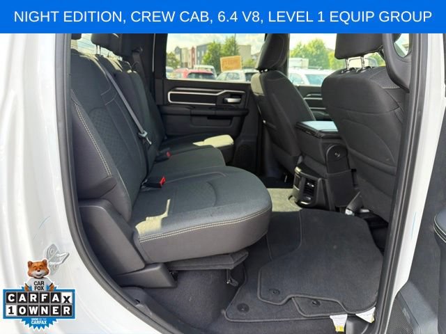 Used 2026 RAM 2500 Big Horn AWD/4WD image 13