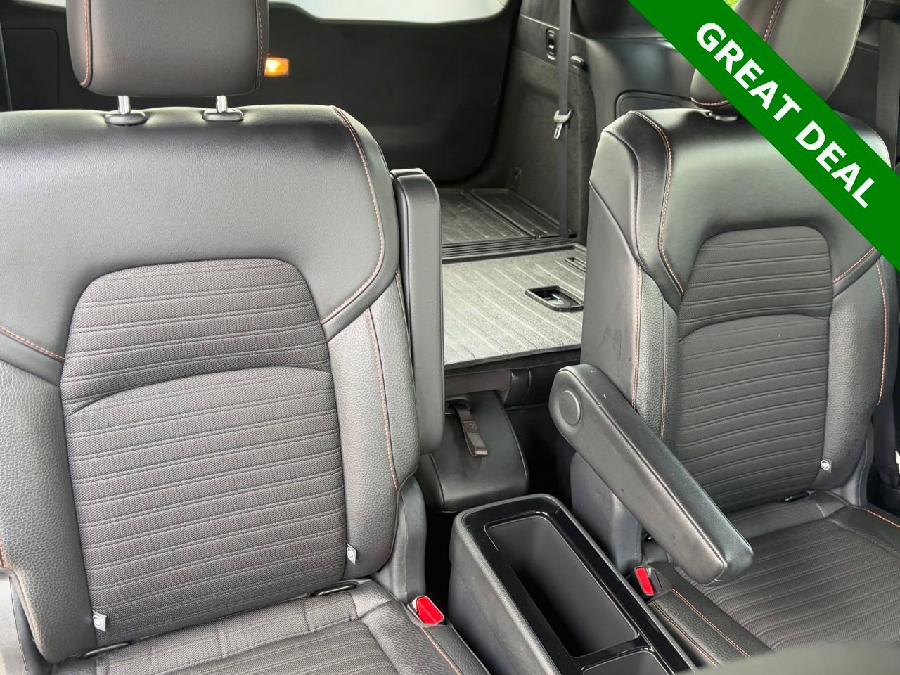 Used 2023 Nissan Pathfinder Rock Creek AWD/4WD image 39