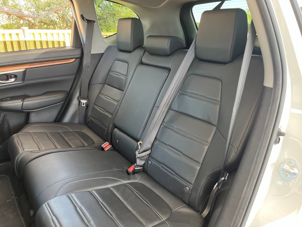 Certified 2021 Honda CR-V Touring image 25