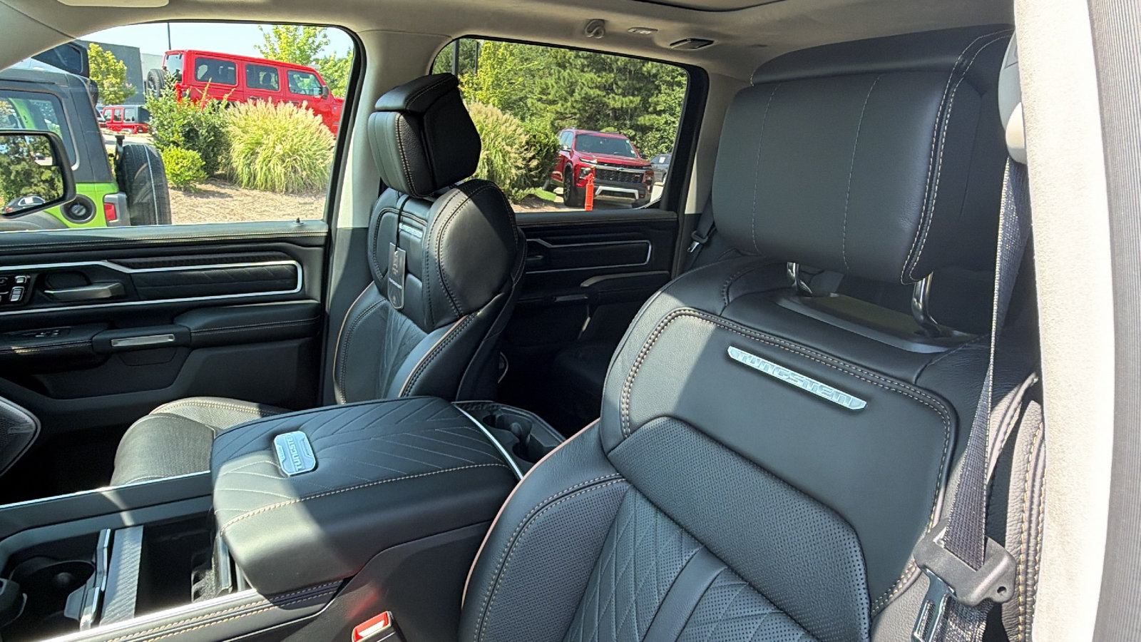 New 2027 RAM 1500 Tungsten AWD/4WD image 19