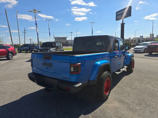 Used 2020 Jeep Gladiator Sport w/ Quick Order Package 24S AWD/4WD image 5