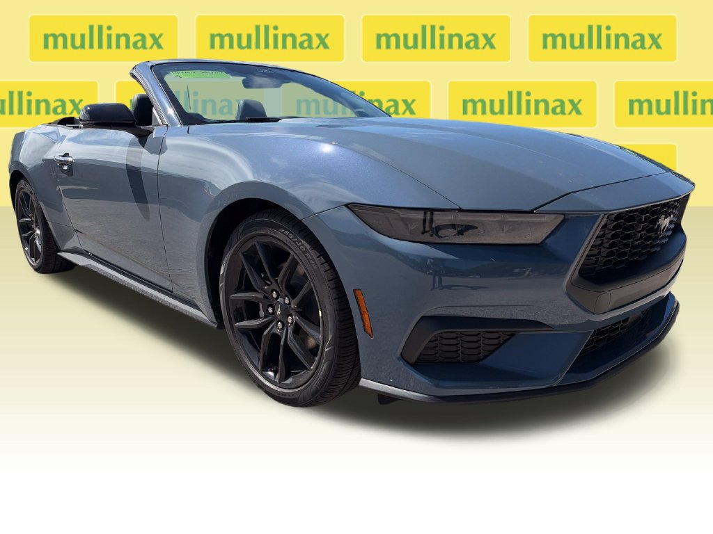 New 2026 Ford Mustang Premium RWD image 24