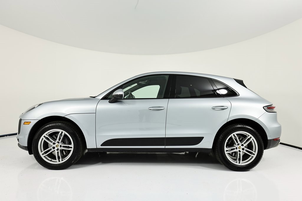 Used 2021 Porsche Macan image 2