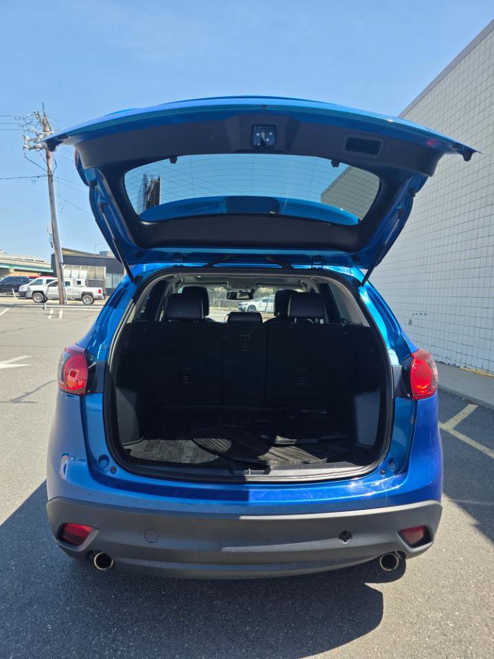 Used 2013 MAZDA CX-5 Grand Touring w/ GT Tech Pkg AWD/4WD image 9