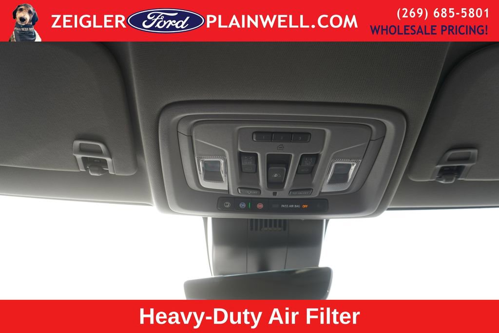 Used 2022 GMC Sierra 1500 Denali w/ Denali Reserve Package image 32