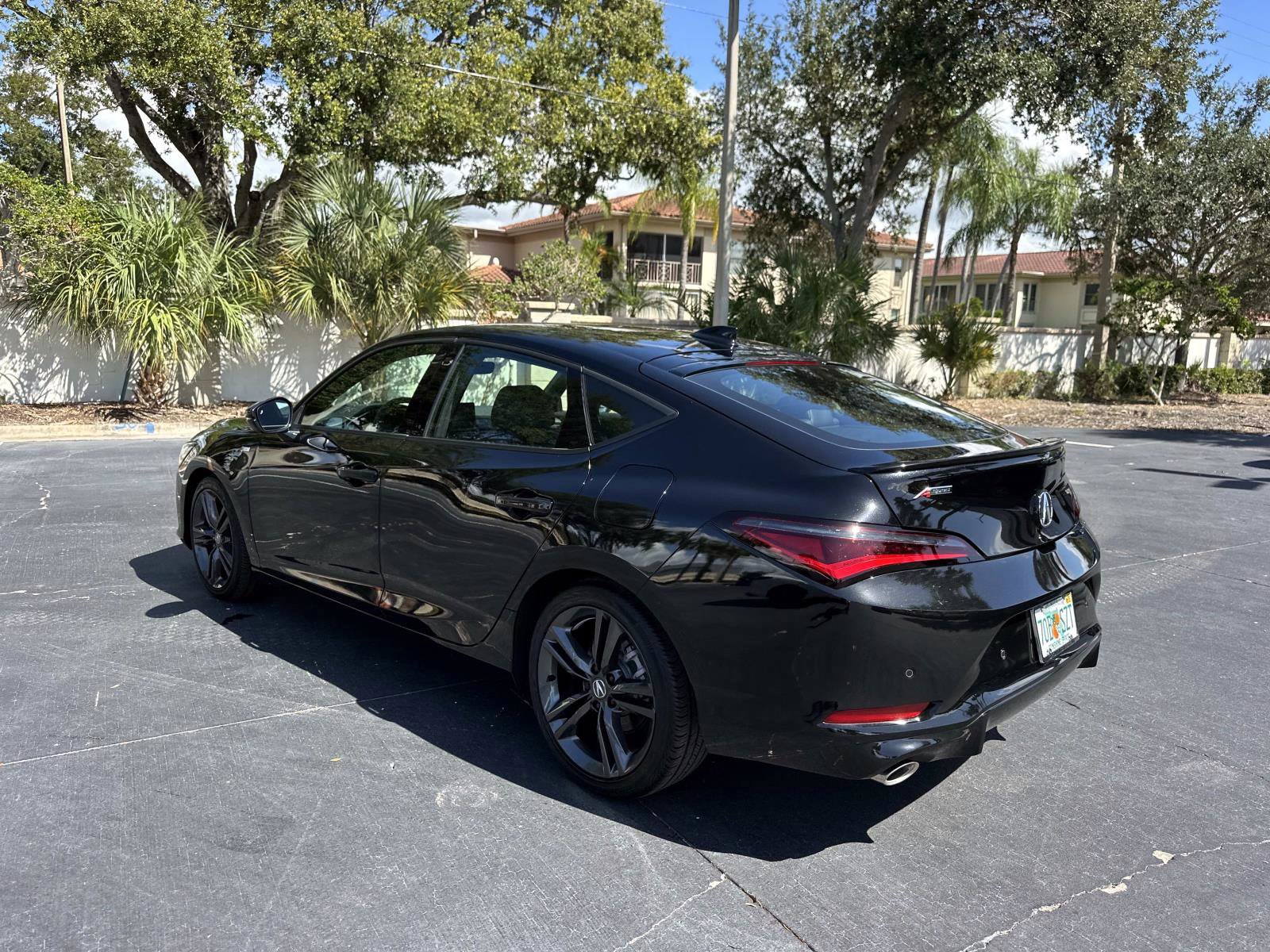 Certified 2025 Acura Integra A-Spec image 5