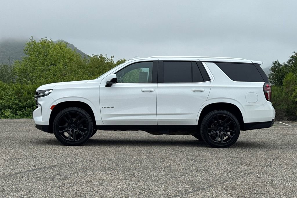 Certified 2021 Chevrolet Tahoe LT RWD image 7