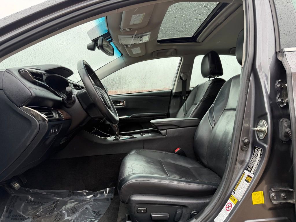 Used 2015 Toyota Avalon Limited w/ Technology Package image 20