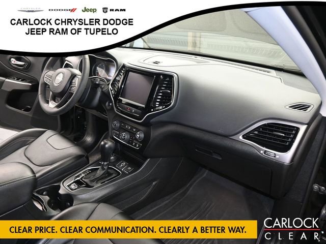 Used 2022 Jeep Cherokee Limited w/ Elite Package AWD/4WD image 40