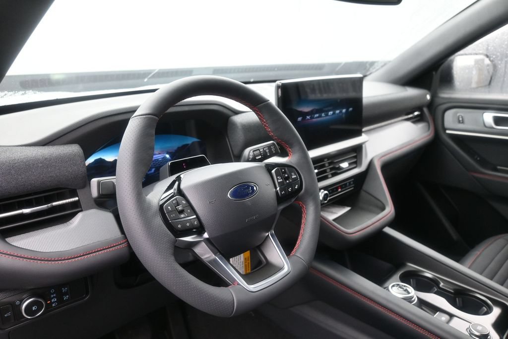New 2026 Ford Explorer ST-Line w/ ST-Line Street Pack AWD/4WD image 20