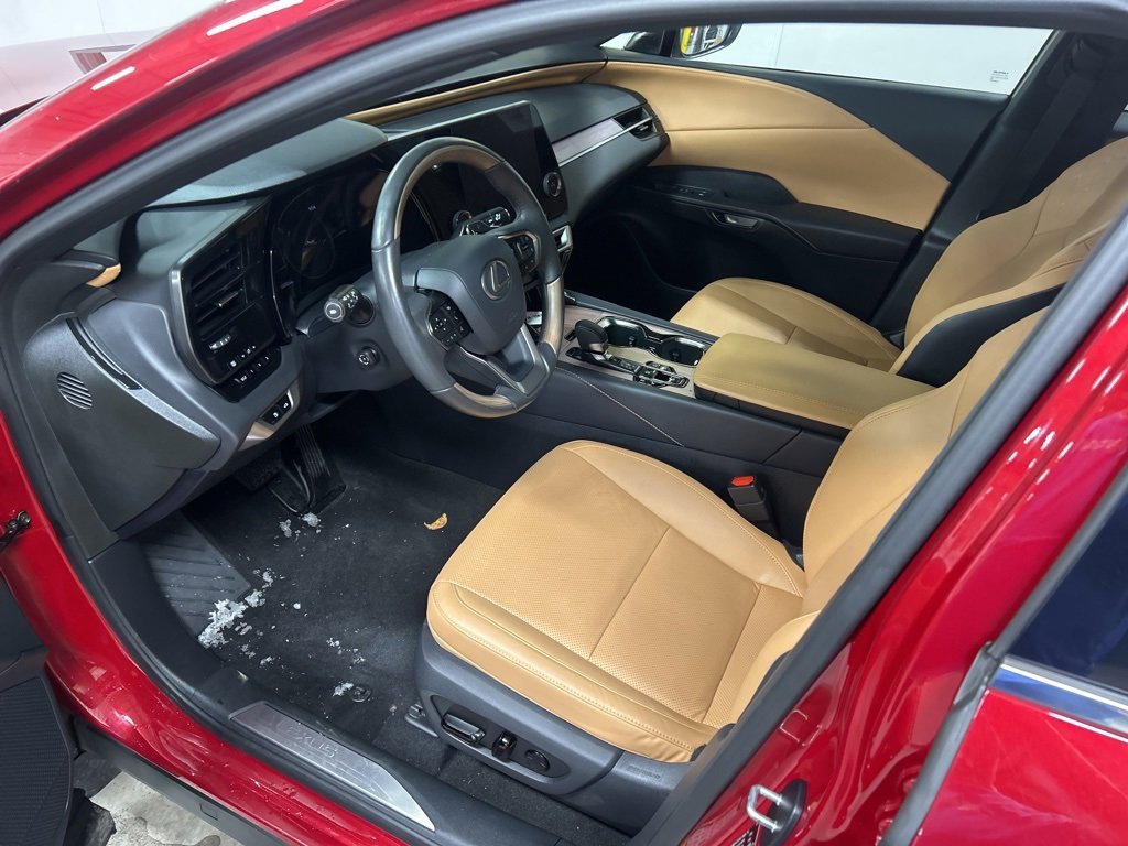 Used 2023 Lexus RX 350 Premium w/ Accessory Package image 6