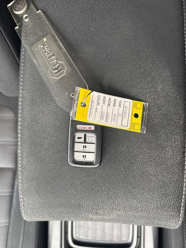 Certified 2022 Honda CR-V EX image 38