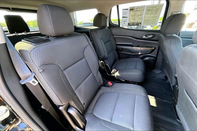 Used 2023 GMC Acadia SLE w/ Driver Convenience Package FWD image 20
